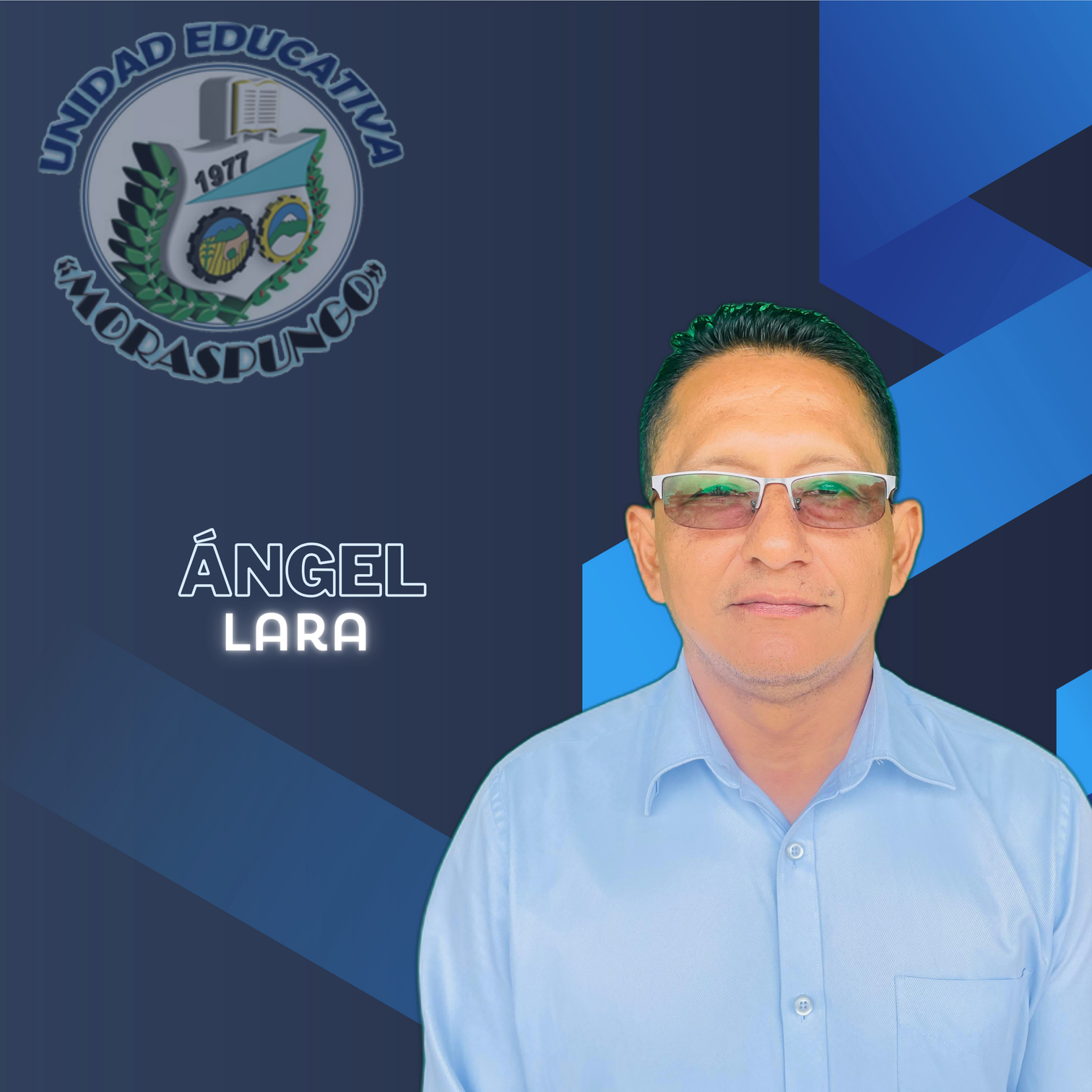 Docente Angel Lara